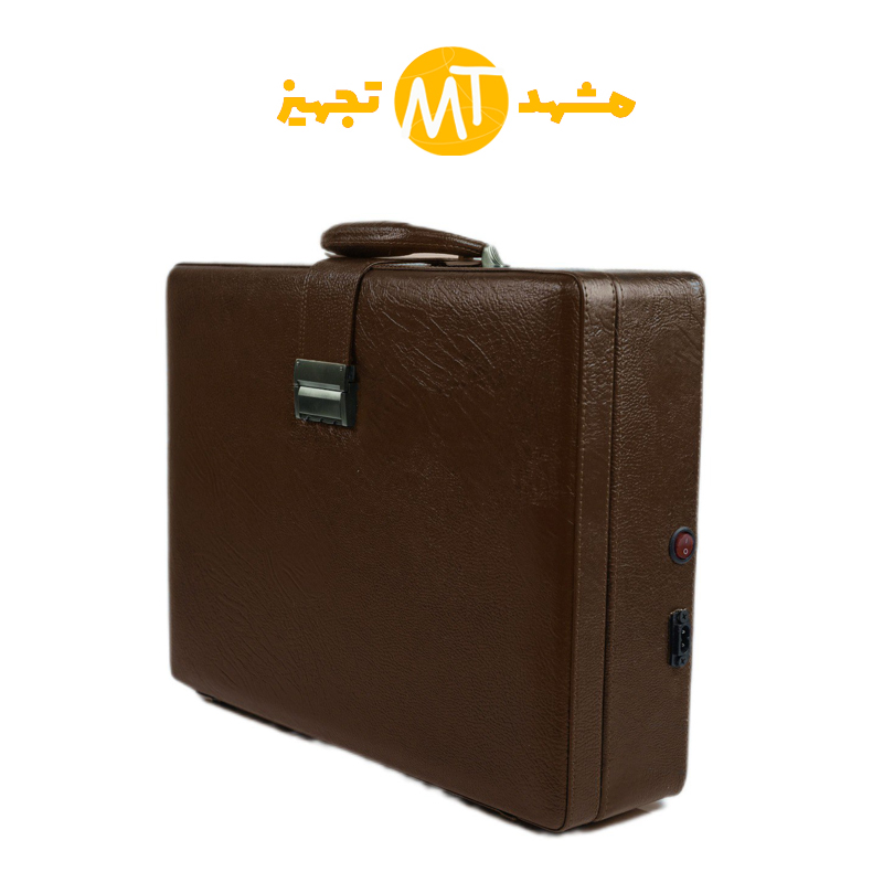 قهوه ای